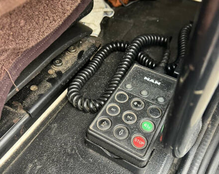 Белый МАН 8.163, объемом двигателя 4.6 л и пробегом 567 тыс. км за 15500 $, фото 7 на Automoto.ua