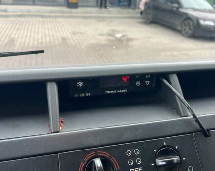 Белый МАН 8.163, объемом двигателя 4.6 л и пробегом 567 тыс. км за 15500 $, фото 3 на Automoto.ua