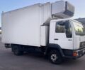 Белый МАН 8.163, объемом двигателя 4.58 л и пробегом 487 тыс. км за 12000 $, фото 3 на Automoto.ua