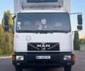 Белый МАН 8.163, объемом двигателя 4.58 л и пробегом 487 тыс. км за 12000 $, фото 1 на Automoto.ua