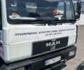 Белый МАН 8.163, объемом двигателя 4.6 л и пробегом 336 тыс. км за 16300 $, фото 2 на Automoto.ua