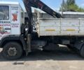 Белый МАН 8.163, объемом двигателя 4.6 л и пробегом 336 тыс. км за 16300 $, фото 5 на Automoto.ua