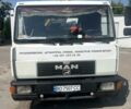 Белый МАН 8.163, объемом двигателя 4.6 л и пробегом 336 тыс. км за 16300 $, фото 1 на Automoto.ua