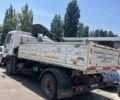 Белый МАН 8.163, объемом двигателя 4.6 л и пробегом 336 тыс. км за 16300 $, фото 3 на Automoto.ua