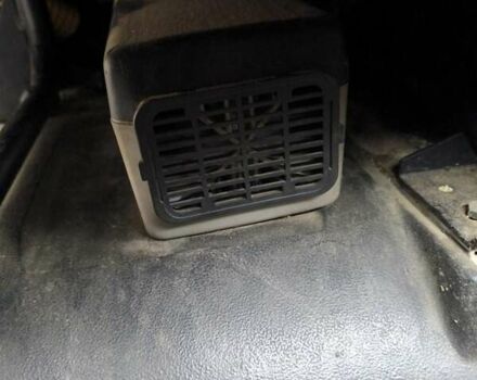 Белый МАН 8.163, объемом двигателя 4.6 л и пробегом 516 тыс. км за 12800 $, фото 3 на Automoto.ua