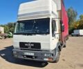 Белый МАН 8.163, объемом двигателя 4.6 л и пробегом 729 тыс. км за 7900 $, фото 1 на Automoto.ua