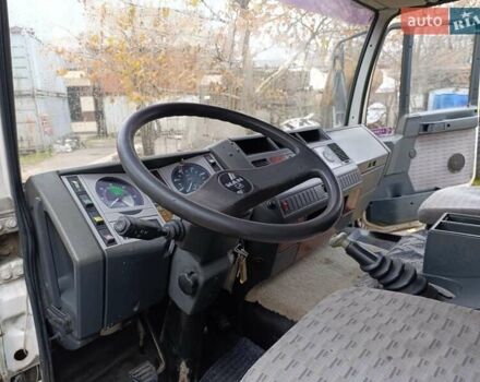 Белый МАН 8.163, объемом двигателя 4.6 л и пробегом 417 тыс. км за 9500 $, фото 11 на Automoto.ua