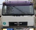 Белый МАН 8.163, объемом двигателя 4.6 л и пробегом 417 тыс. км за 9500 $, фото 4 на Automoto.ua