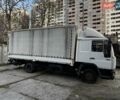 Белый МАН 8.163, объемом двигателя 4.6 л и пробегом 417 тыс. км за 9500 $, фото 7 на Automoto.ua