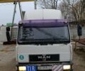 Белый МАН 8.163, объемом двигателя 4.6 л и пробегом 417 тыс. км за 9500 $, фото 1 на Automoto.ua