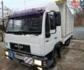 Белый МАН 8.163, объемом двигателя 4.6 л и пробегом 417 тыс. км за 9500 $, фото 3 на Automoto.ua