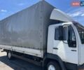 Белый МАН 8.163, объемом двигателя 4.58 л и пробегом 227 тыс. км за 10000 $, фото 1 на Automoto.ua