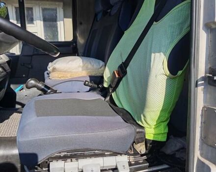 Белый МАН 8.163, объемом двигателя 4.58 л и пробегом 652 тыс. км за 9500 $, фото 18 на Automoto.ua