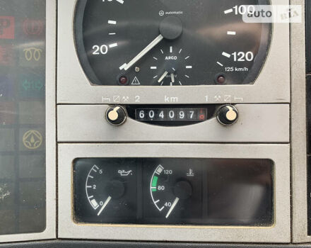 Белый МАН 8.163, объемом двигателя 4.6 л и пробегом 645 тыс. км за 8200 $, фото 7 на Automoto.ua