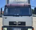 Белый МАН 8.163, объемом двигателя 4.58 л и пробегом 227 тыс. км за 10000 $, фото 1 на Automoto.ua