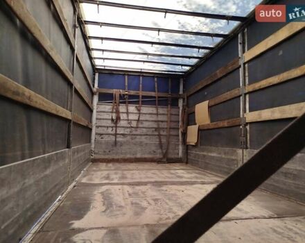 Білий МАН 8.163, об'ємом двигуна 4.6 л та пробігом 1000 тис. км за 8000 $, фото 8 на Automoto.ua