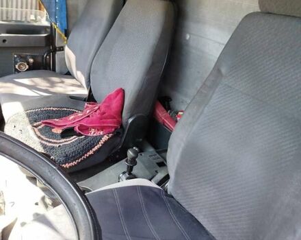 Білий МАН 8.163, об'ємом двигуна 4.6 л та пробігом 1000 тис. км за 8000 $, фото 5 на Automoto.ua