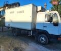 Белый МАН 8.163, объемом двигателя 4.58 л и пробегом 263 тыс. км за 11000 $, фото 6 на Automoto.ua