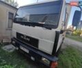 Белый МАН 8.163, объемом двигателя 4.58 л и пробегом 263 тыс. км за 11000 $, фото 1 на Automoto.ua