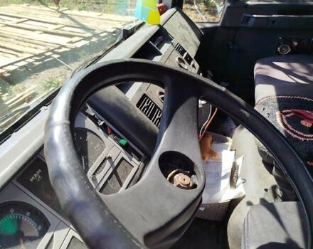 Білий МАН 8.163, об'ємом двигуна 4.6 л та пробігом 1000 тис. км за 8000 $, фото 6 на Automoto.ua