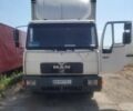 Белый МАН 8.163, объемом двигателя 4.58 л и пробегом 785 тыс. км за 7900 $, фото 3 на Automoto.ua