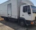 Белый МАН 8.163, объемом двигателя 4.58 л и пробегом 785 тыс. км за 7900 $, фото 2 на Automoto.ua
