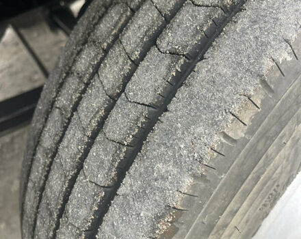 Белый МАН 8.163, объемом двигателя 0 л и пробегом 850 тыс. км за 8900 $, фото 9 на Automoto.ua