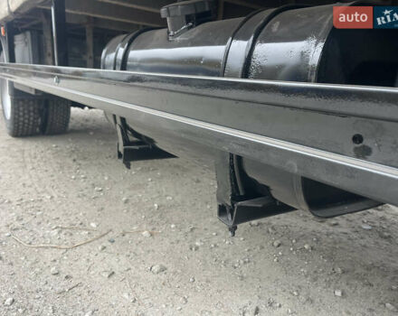 Белый МАН 8.163, объемом двигателя 0 л и пробегом 850 тыс. км за 8900 $, фото 10 на Automoto.ua