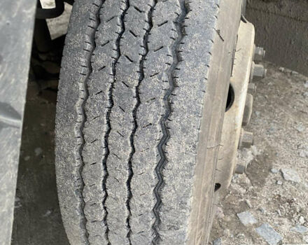 МАН 8.163 2000 у Луцьку на Automoto.ua Білий МАН 8.163, об'ємом двигуна 4.58 л та пробігом 960 тис. км за 9400 $, фото 5 на Automoto.ua