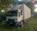 Белый МАН 8.163, объемом двигателя 4.6 л и пробегом 680 тыс. км за 8000 $, фото 1 на Automoto.ua