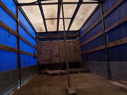 Белый МАН 8.163, объемом двигателя 4.58 л и пробегом 652 тыс. км за 9500 $, фото 1 на Automoto.ua