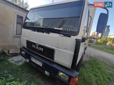 МАН 8.163 1999 у Вінниці на Automoto.ua Білий МАН 8.163, об'ємом двигуна 4.58 л та пробігом 263 тис. км за 11000 $, фото 1 на Automoto.ua
