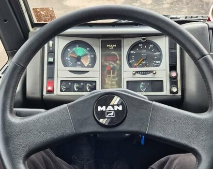 МАН 8.163 1998 в Киеве на Automoto.ua Коричневый МАН 8.163, объемом двигателя 4.58 л и пробегом 489 тыс. км за 12000 $, фото 4 на Automoto.ua