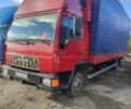 Красный МАН 8.163, объемом двигателя 4.6 л и пробегом 1000 тыс. км за 4000 $, фото 1 на Automoto.ua