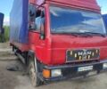Красный МАН 8.163, объемом двигателя 4.6 л и пробегом 1000 тыс. км за 4000 $, фото 3 на Automoto.ua