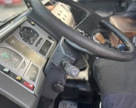 Красный МАН 8.163, объемом двигателя 4.6 л и пробегом 526 тыс. км за 14700 $, фото 5 на Automoto.ua