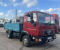 Красный МАН 8.163, объемом двигателя 4.6 л и пробегом 526 тыс. км за 14700 $, фото 1 на Automoto.ua