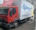 Красный МАН 8.163, объемом двигателя 4.58 л и пробегом 602 тыс. км за 9000 $, фото 1 на Automoto.ua