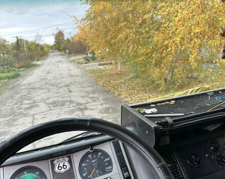 МАН 8.163 1998 у Дніпро (Дніпропетровську) на Automoto.ua МАН 8.163, об'ємом двигуна 0 л та пробігом 1000 тис. км за 6500 $, фото 6 на Automoto.ua