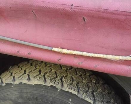 МАН 8.163, объемом двигателя 0 л и пробегом 100 тыс. км за 8500 $, фото 4 на Automoto.ua