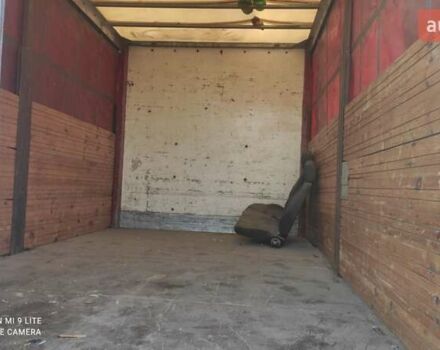 МАН 8.163, объемом двигателя 0 л и пробегом 100 тыс. км за 8500 $, фото 8 на Automoto.ua