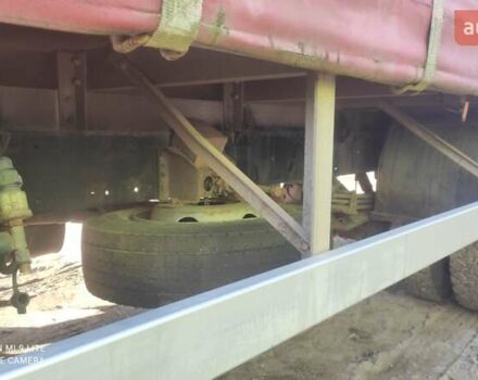 МАН 8.163, объемом двигателя 0 л и пробегом 100 тыс. км за 8500 $, фото 7 на Automoto.ua