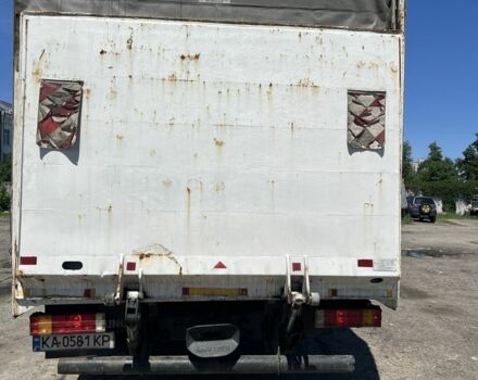 МАН 8.163, об'ємом двигуна 0 л та пробігом 0 тис. км за 8500 $, фото 5 на Automoto.ua