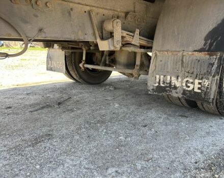 МАН 8.163, об'ємом двигуна 0 л та пробігом 0 тис. км за 8500 $, фото 4 на Automoto.ua