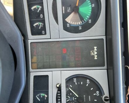 МАН 8.163, об'ємом двигуна 0 л та пробігом 0 тис. км за 8500 $, фото 16 на Automoto.ua