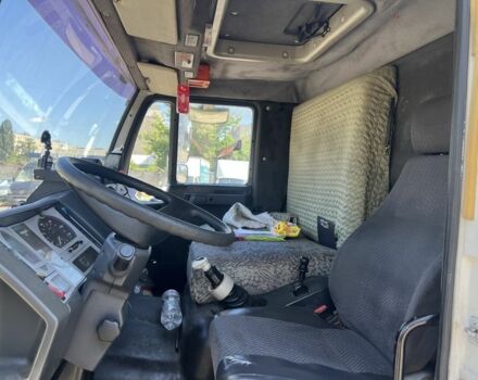 МАН 8.163, об'ємом двигуна 0 л та пробігом 0 тис. км за 8500 $, фото 8 на Automoto.ua