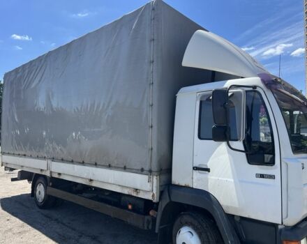 МАН 8.163, об'ємом двигуна 0 л та пробігом 0 тис. км за 8500 $, фото 1 на Automoto.ua