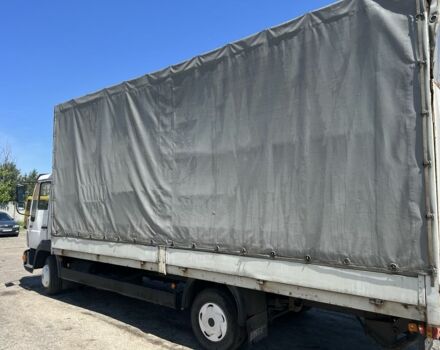 МАН 8.163, об'ємом двигуна 0 л та пробігом 0 тис. км за 8500 $, фото 6 на Automoto.ua