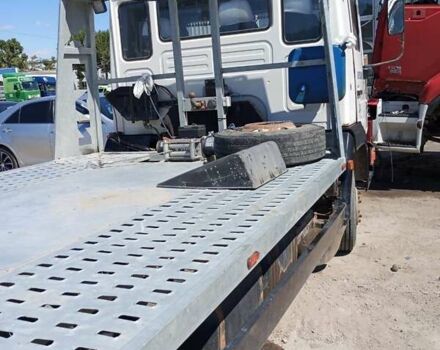 МАН 8.163, объемом двигателя 4.5 л и пробегом 900 тыс. км за 13500 $, фото 2 на Automoto.ua