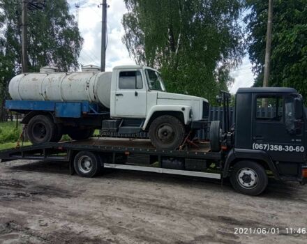 МАН 8.163, объемом двигателя 0 л и пробегом 0 тыс. км за 16000 $, фото 12 на Automoto.ua